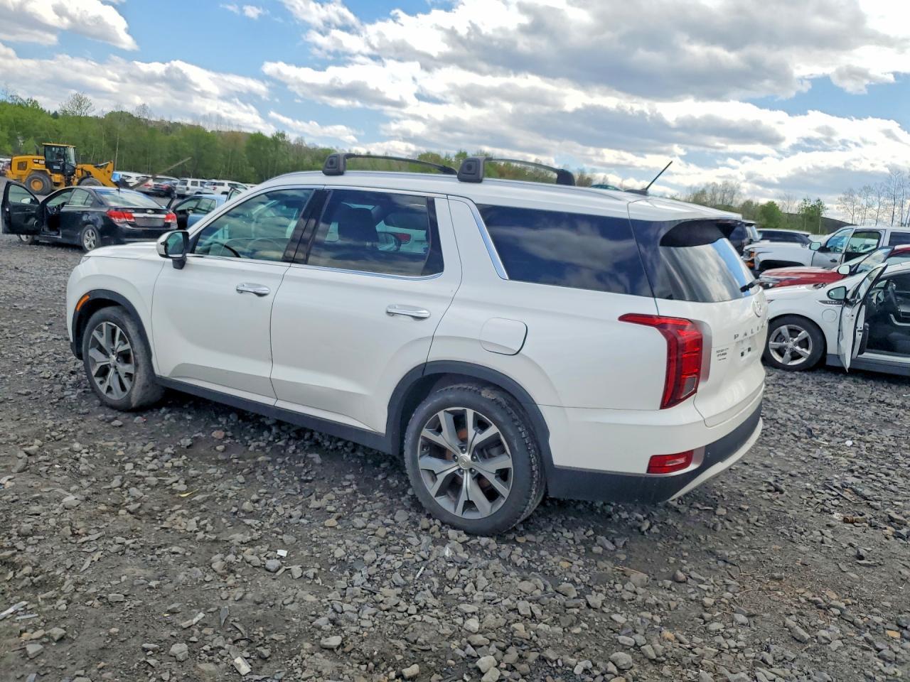 2020 Hyundai Palisade Sel - Фото 2