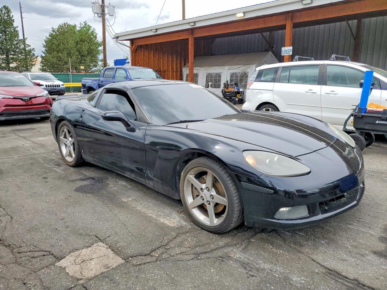 2006 Chevrolet Corvette - Image 4