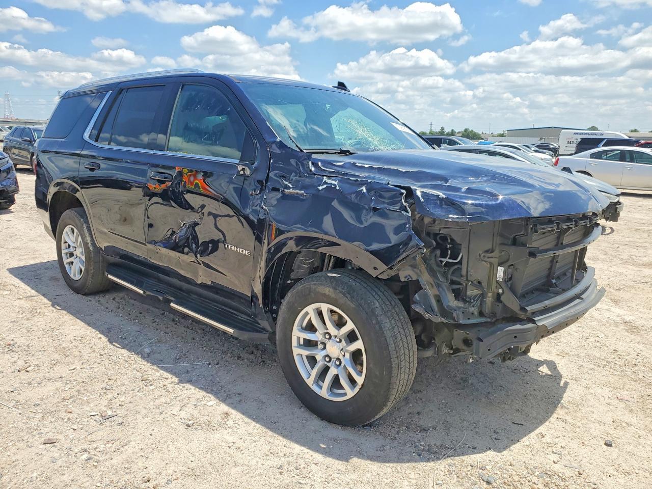 2022 Chevrolet Tahoe C1500 Ls - Фото 4