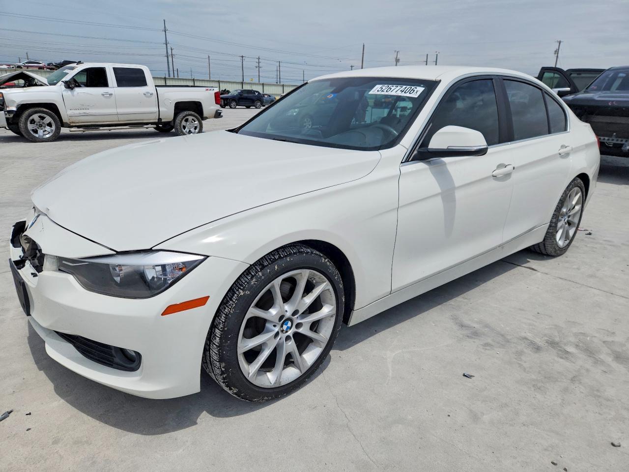 2015 BMW 320 I