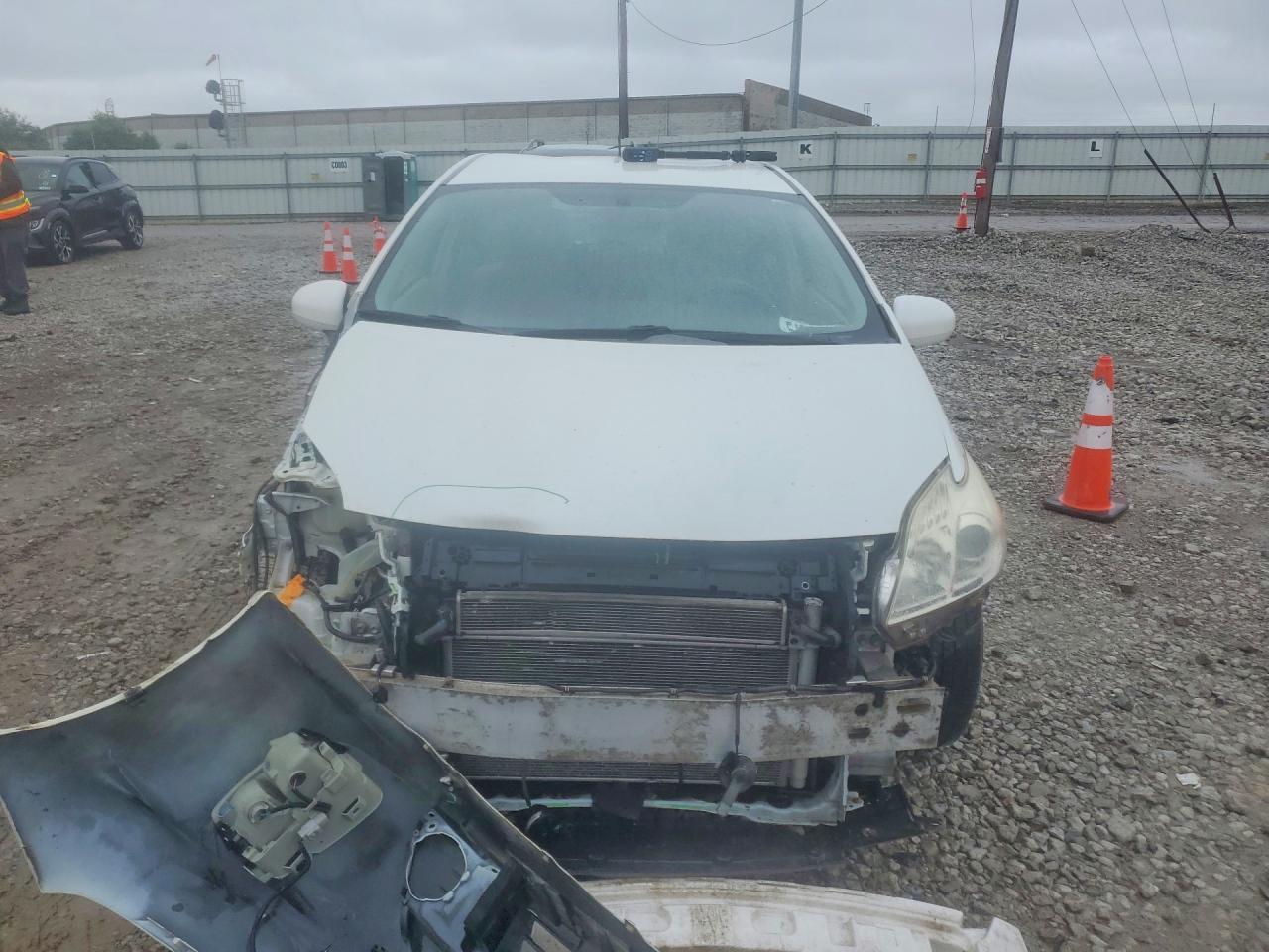 2012 Toyota Prius Two - Фото 5