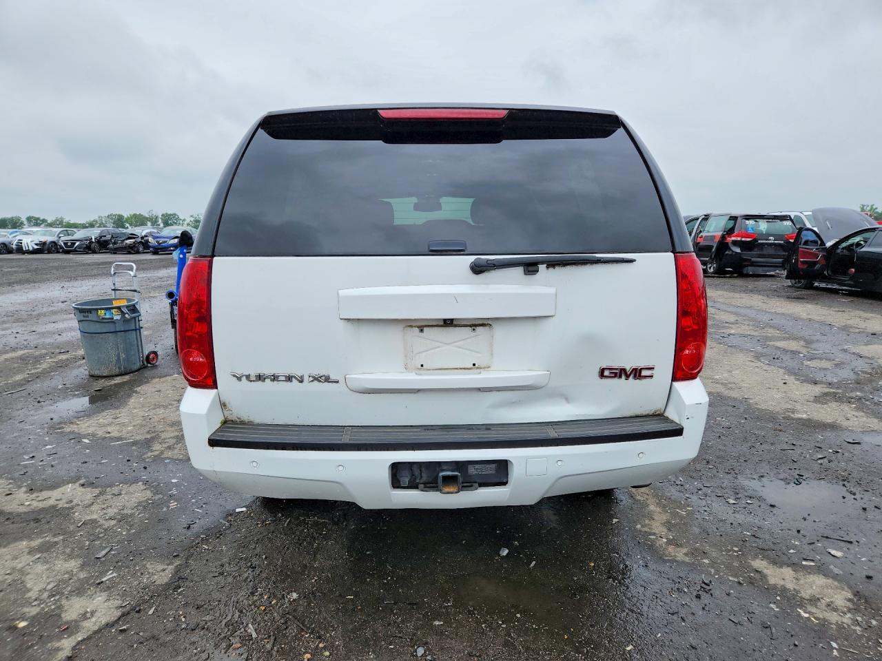 2013 GMC Yukon Xl K1500 Slt - Фото 6