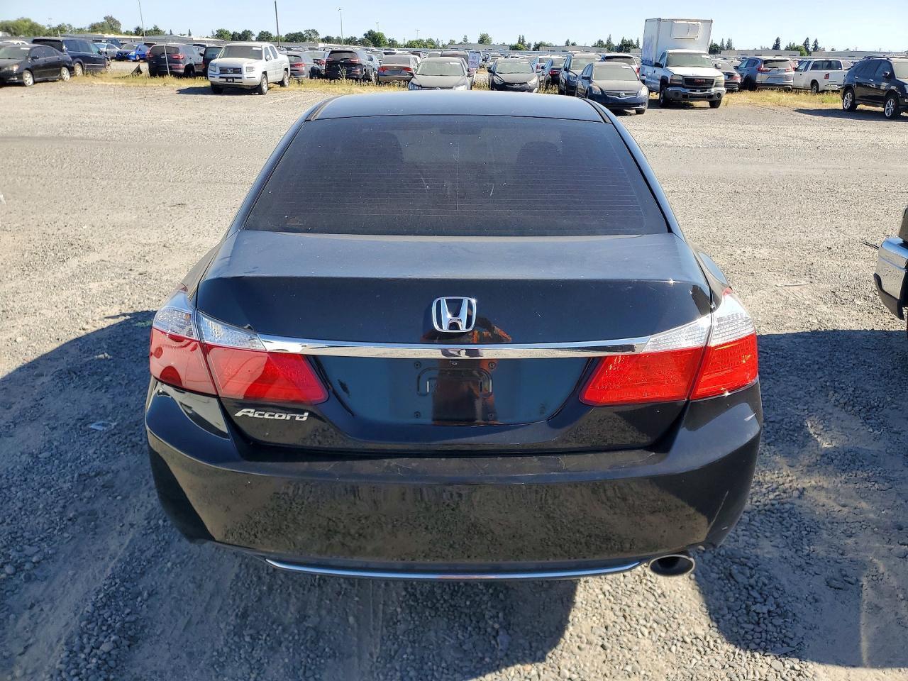 2015 Honda Accord Lx - Фото 6