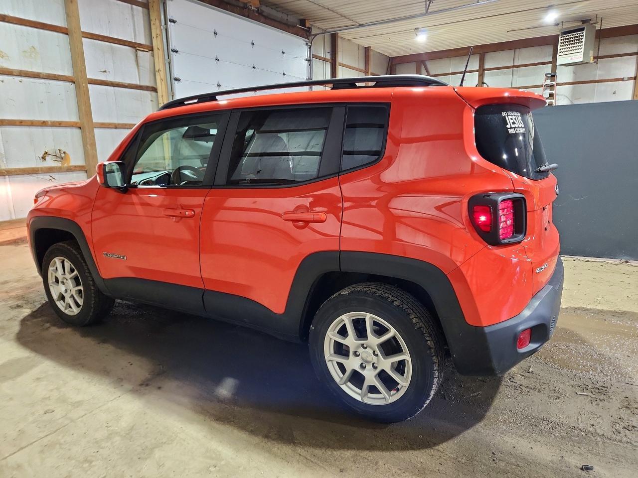 2020 Jeep Renegade Latitude - Фото 2