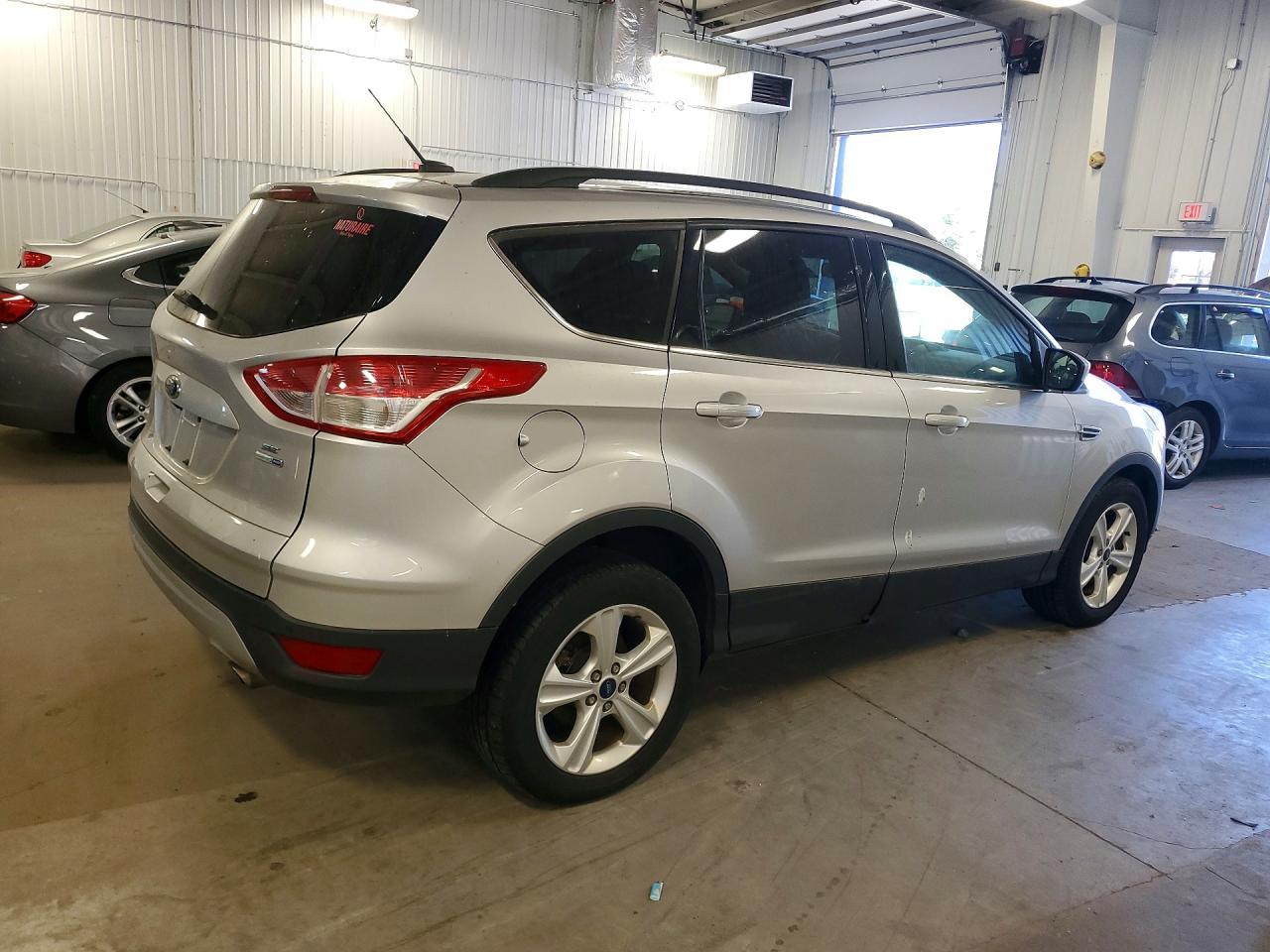 2015 Ford Escape Se - Фото 3
