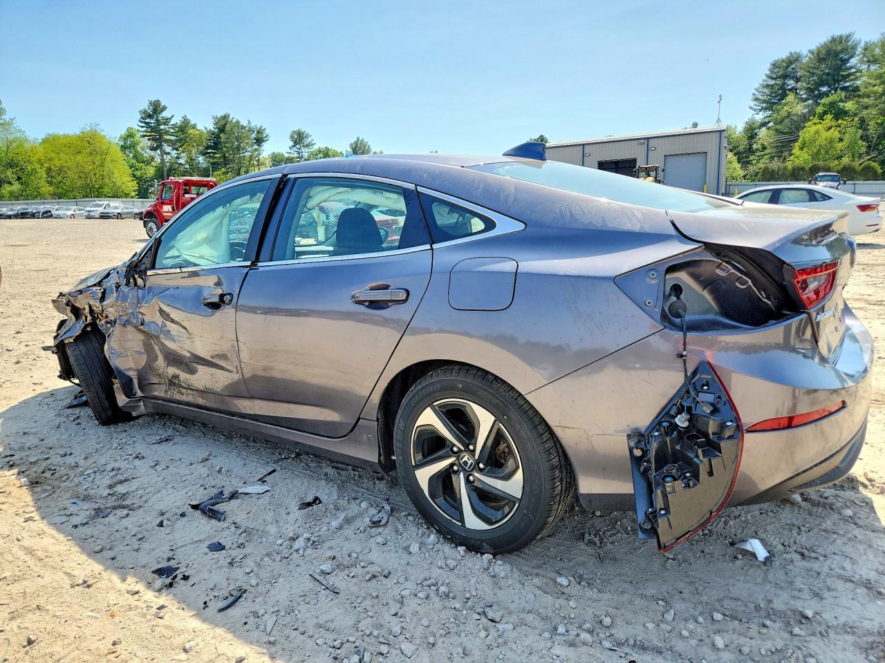 2021 Honda Insight Ex - Image 2