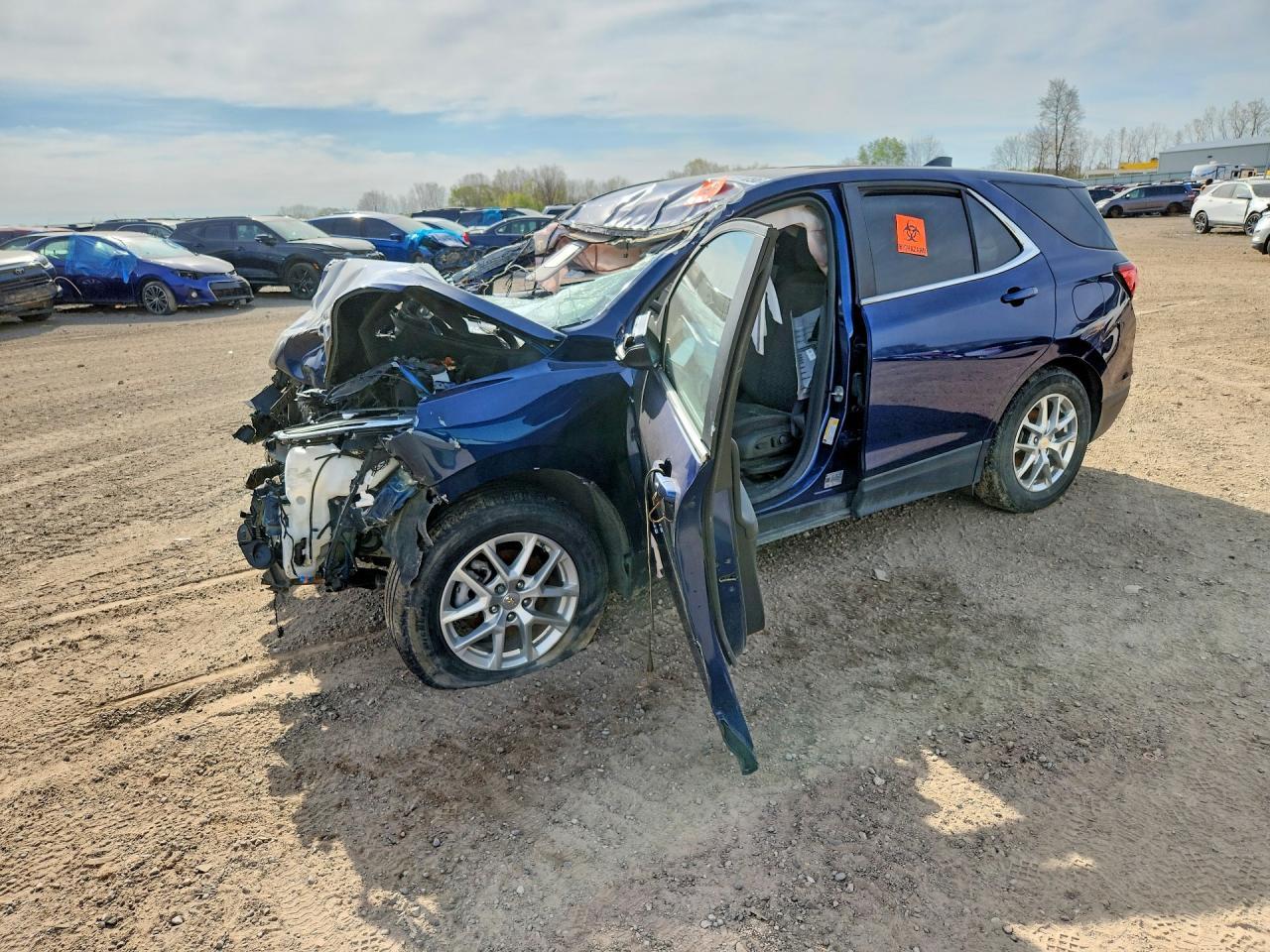 2022 Chevrolet Equinox Lt
