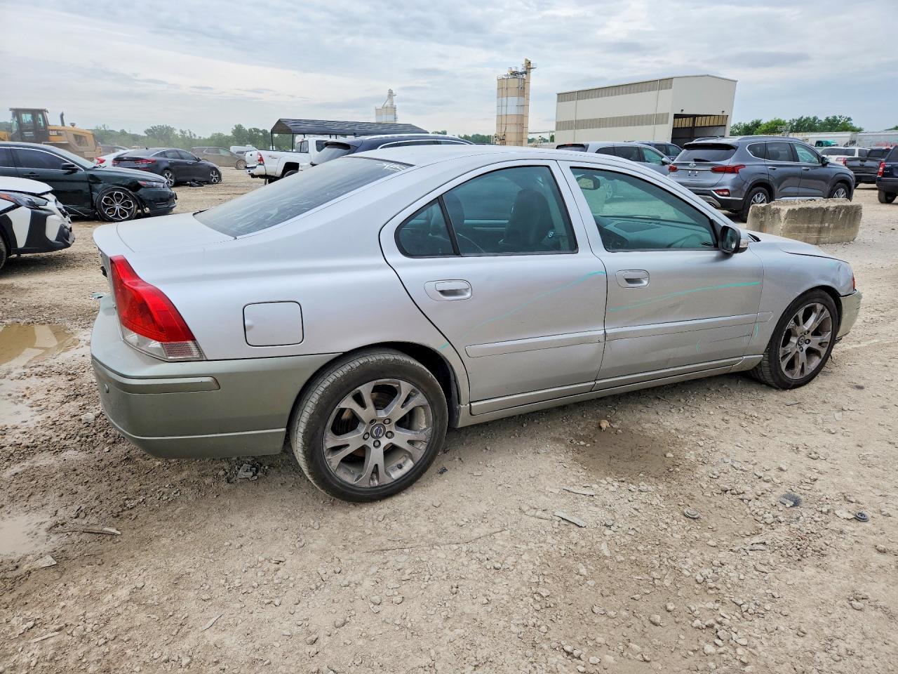 2009 Volvo S60 2.5T - Фото 3