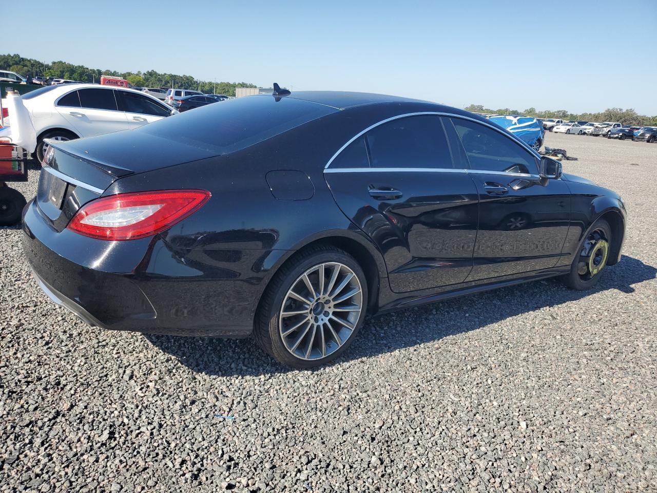 2016 Mercedes-Benz Cls 550 - Image 3