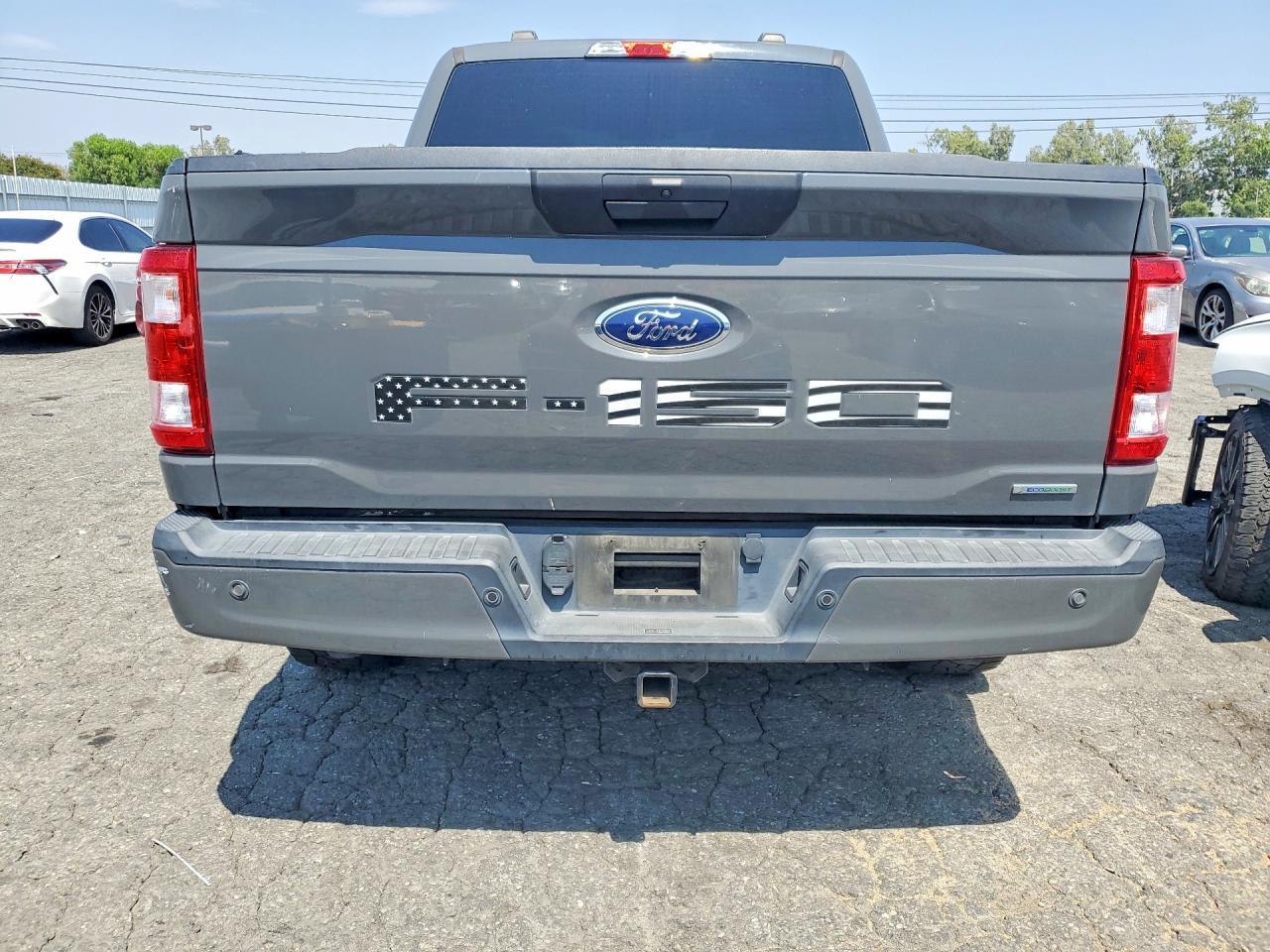 2021 Ford F150 Supercrew - Image 6