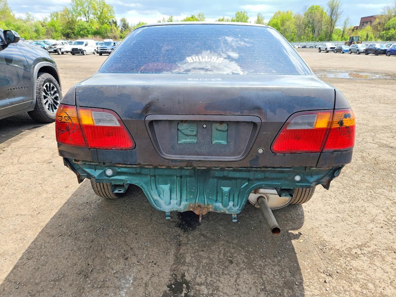 1999 Honda Civic Lx - Фото 6