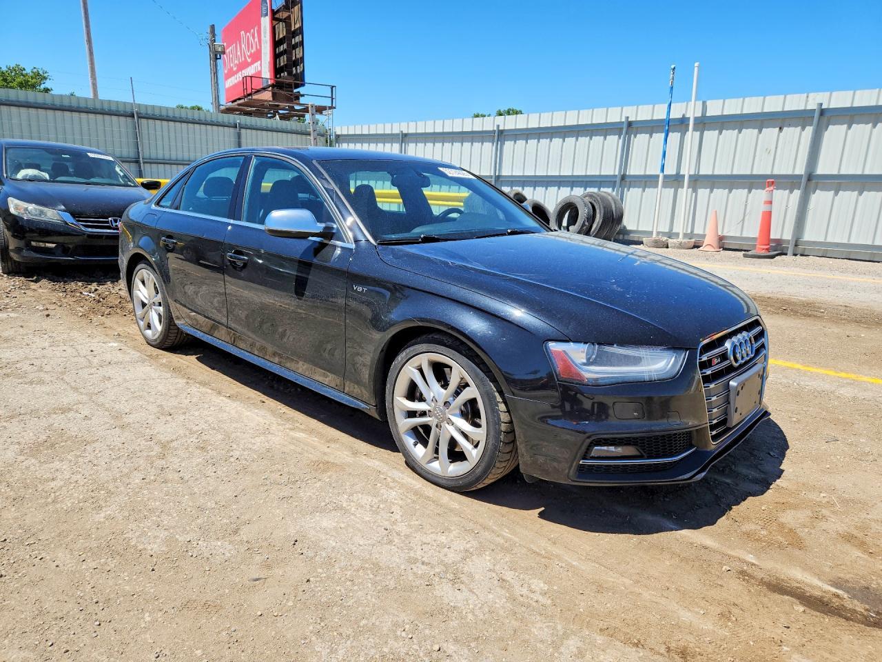 2013 Audi S4 Premium Plus - Фото 4