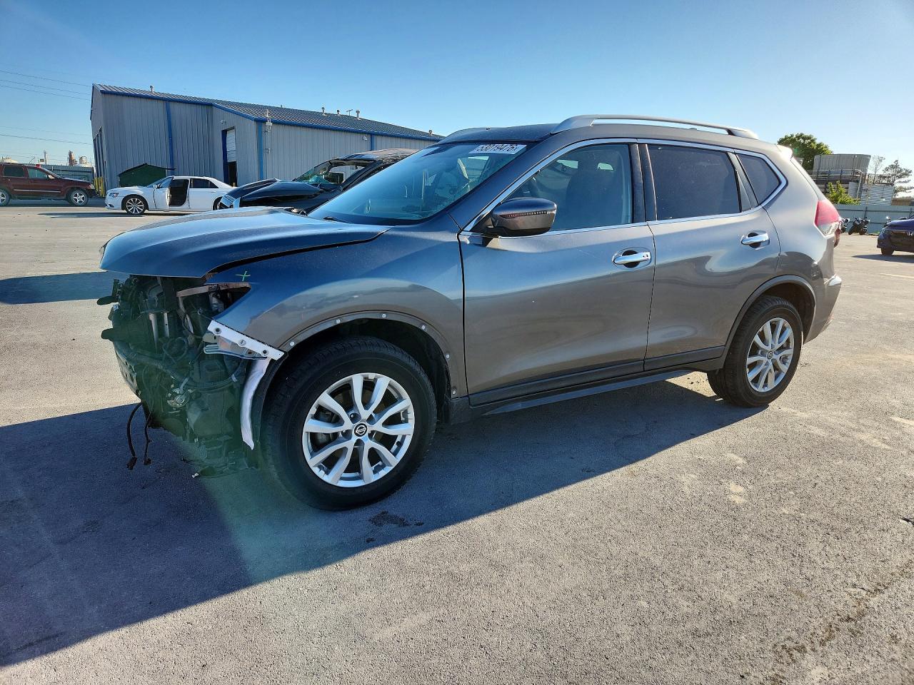 2020 Nissan Rogue Sv