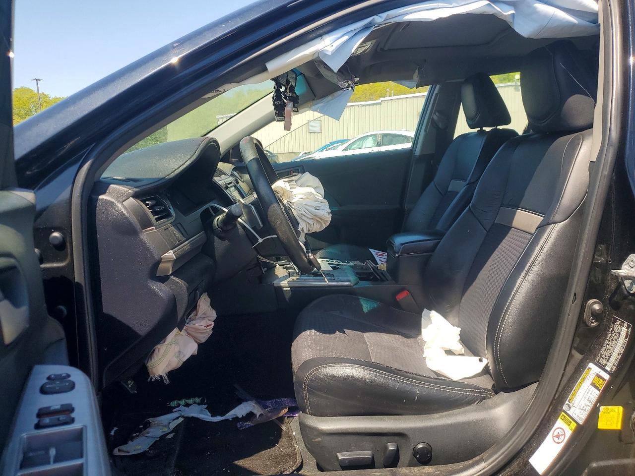 2013 Toyota Camry Se - Image 7