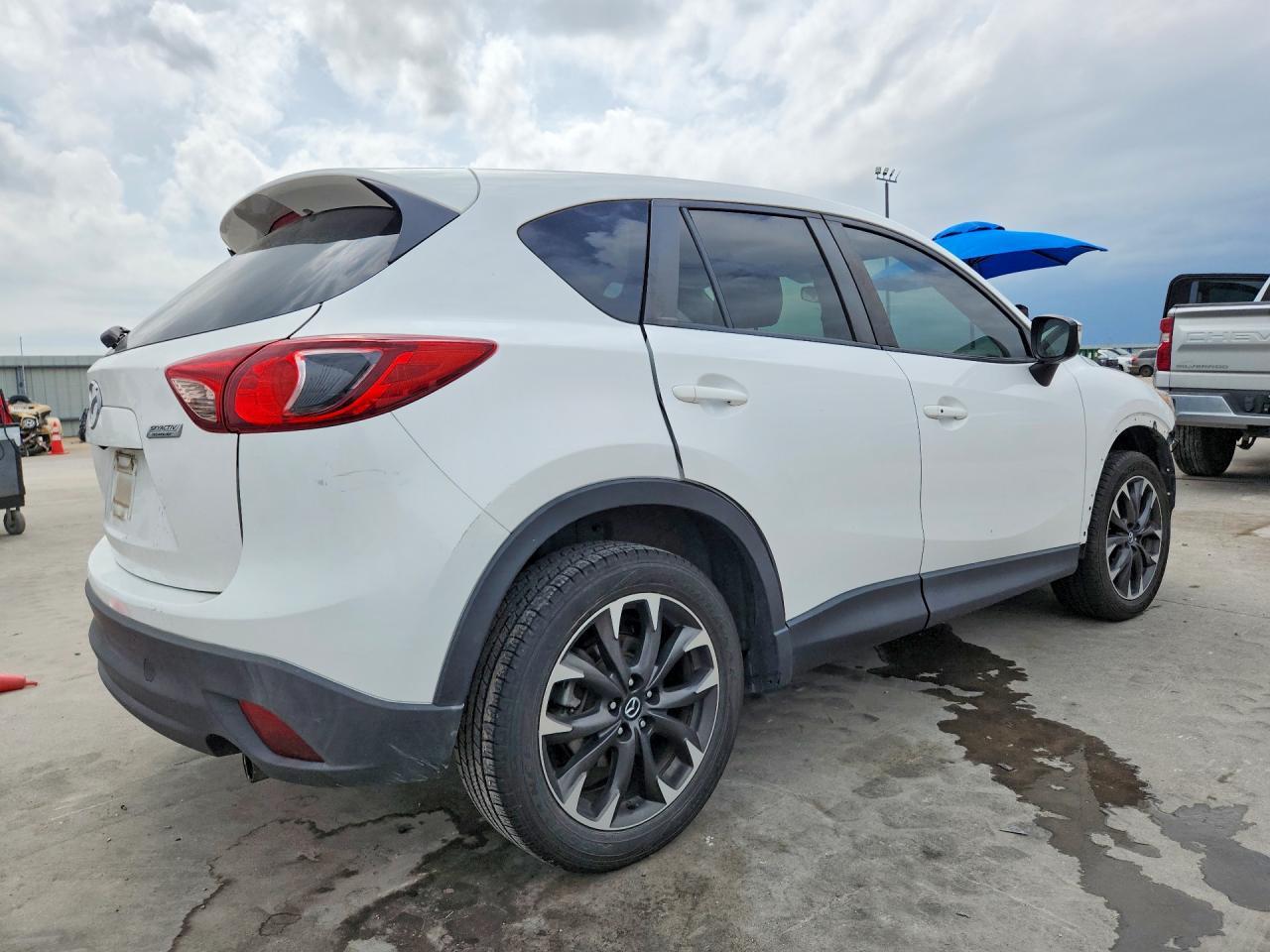 2016 Mazda Cx-5 Gt - Image 3