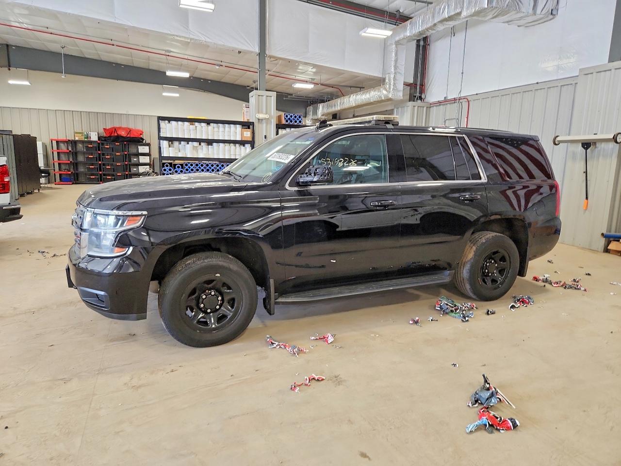 2020 Chevrolet Tahoe