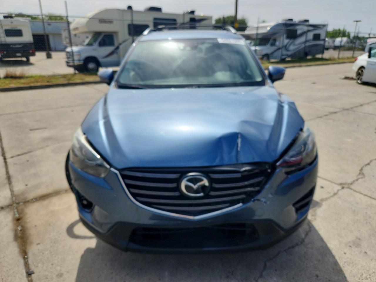 2016 Mazda Cx-5 Gt - Фото 5