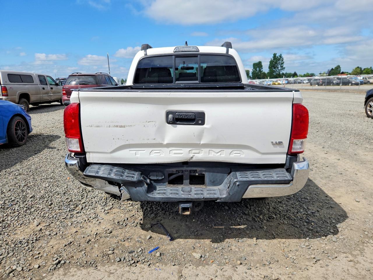 2016 Toyota Tacoma Sr5 V6 - Фото 6