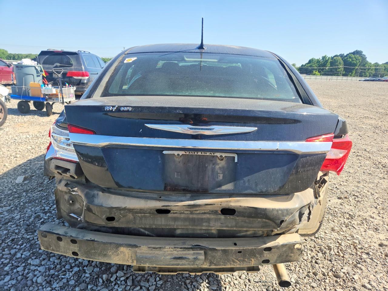 2012 Chrysler 200 Lx - Image 6