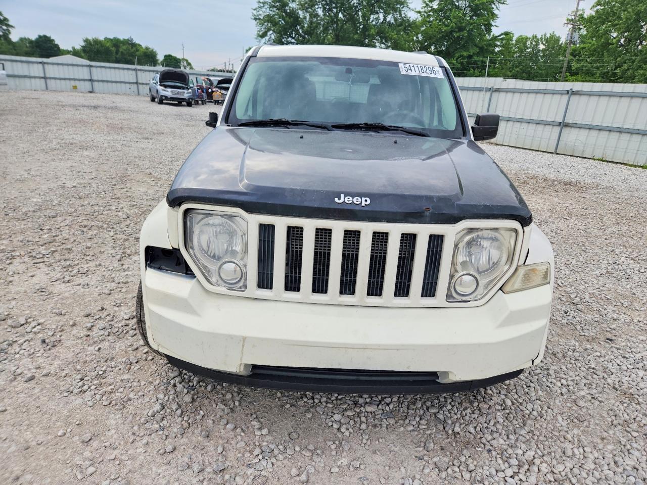 2008 Jeep Liberty Sport - Фото 5