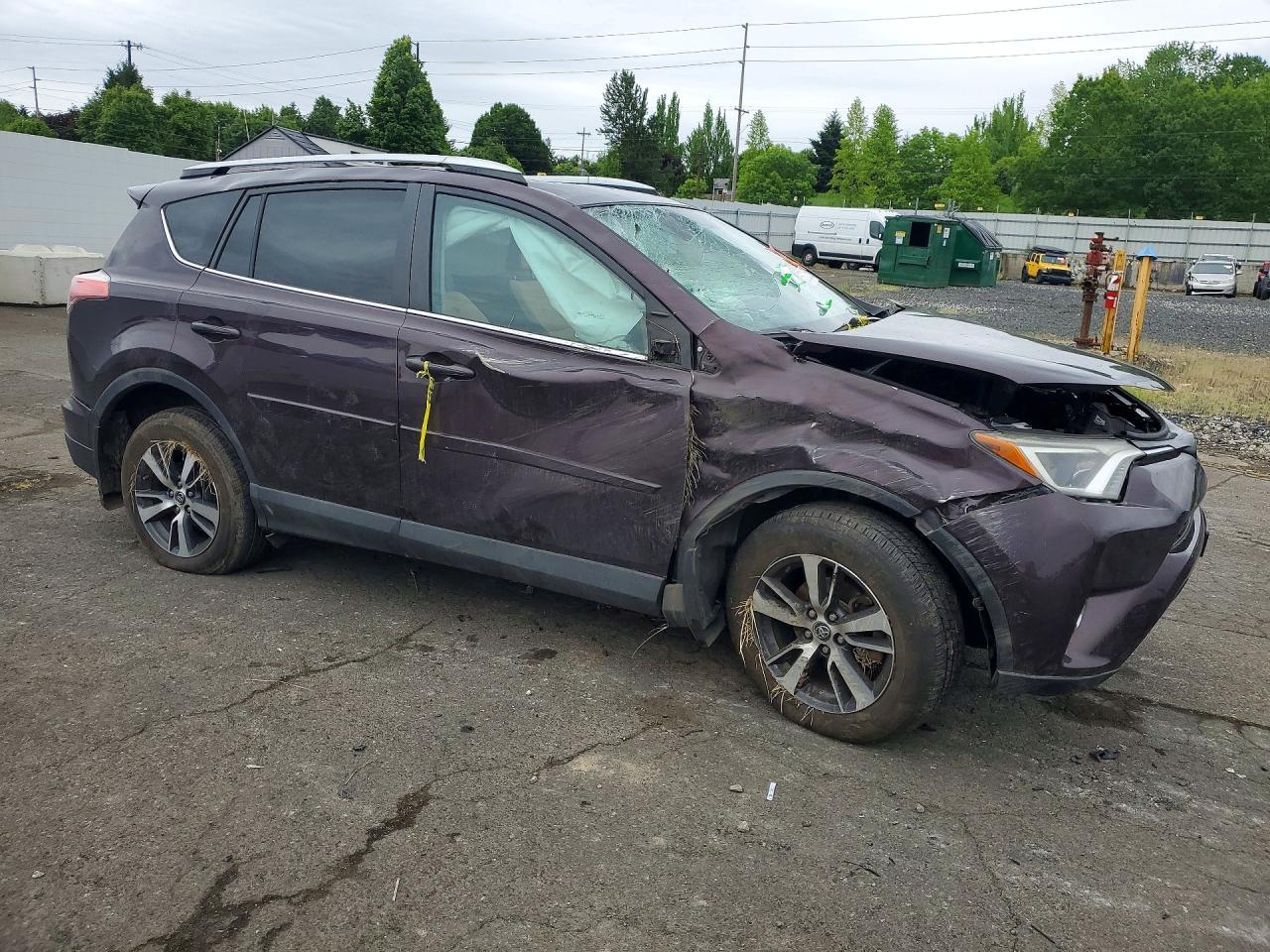 2016 Toyota Rav4 Xle - Фото 4