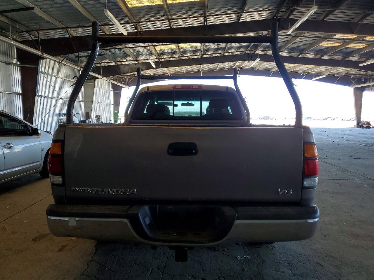 2000 Toyota Tundra Sr5 - Фото 6
