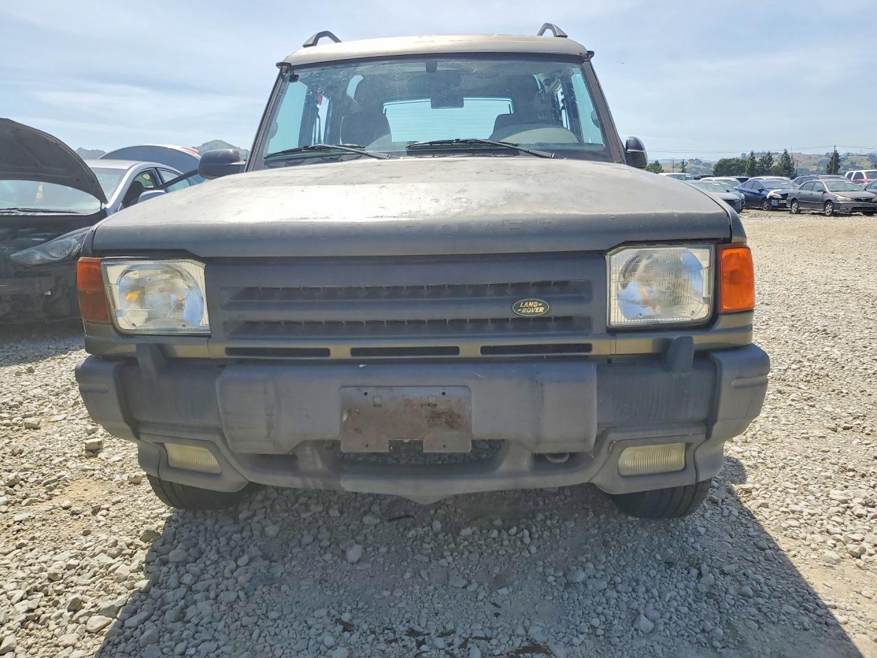 1996 Land Rover Discovery - Image 5