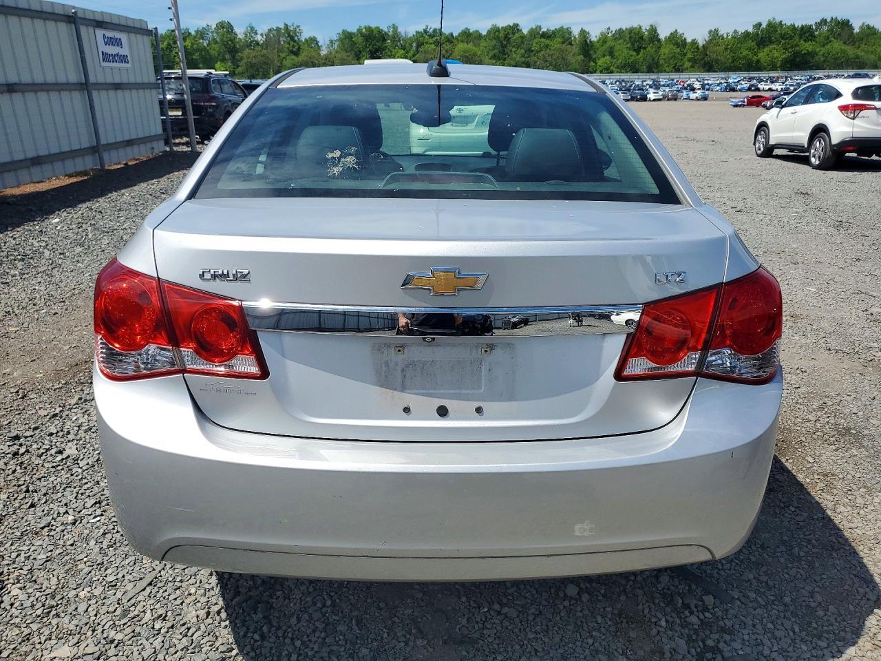 2016 Chevrolet Cruze Limited Ltz - Image 6
