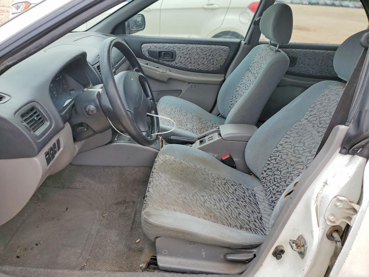 1998 Subaru Impreza Outback - Фото 7