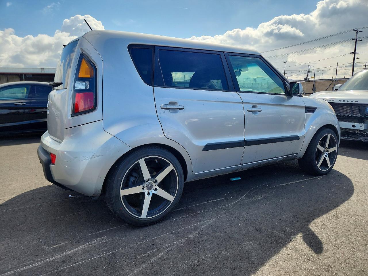 2011 Kia Soul + - Фото 3