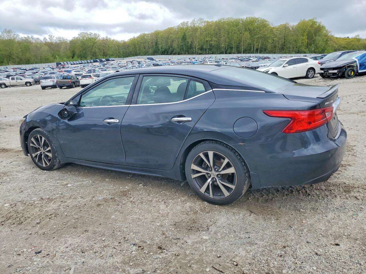 2016 Nissan Maxima 3.5 Sv - Image 2