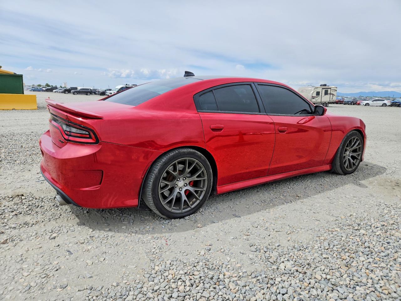 2017 Dodge Charger Srt 392 - Image 3