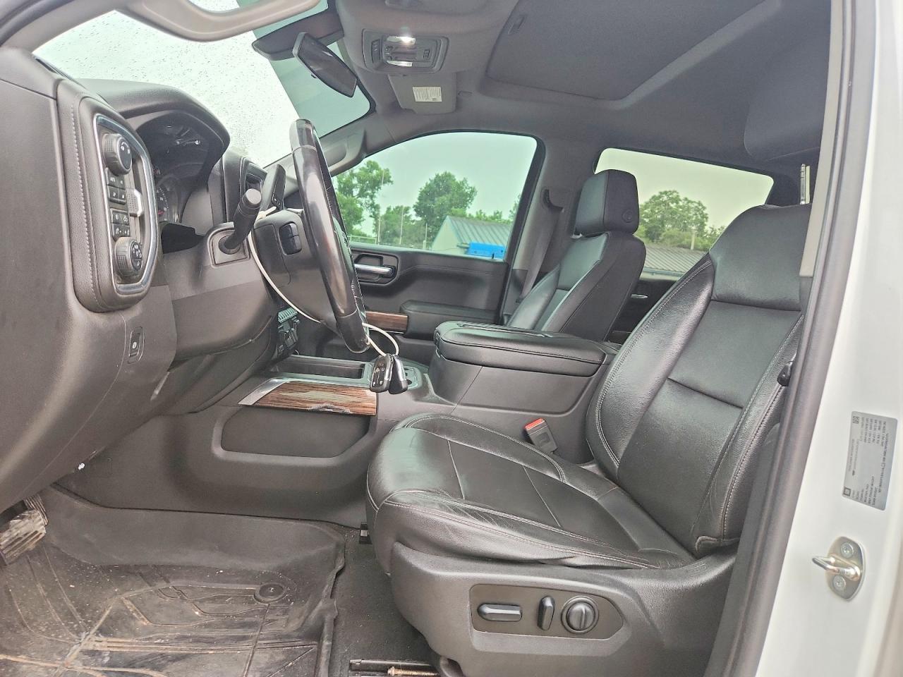 2019 Chevrolet Silverado K1500 Lt Trail Boss - Image 7