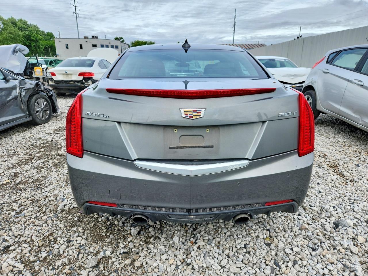 2016 Cadillac Ats Luxury - Image 6