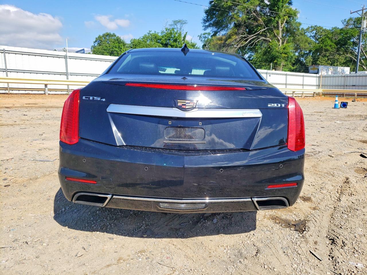 2016 Cadillac Cts Luxury Collection - Фото 6