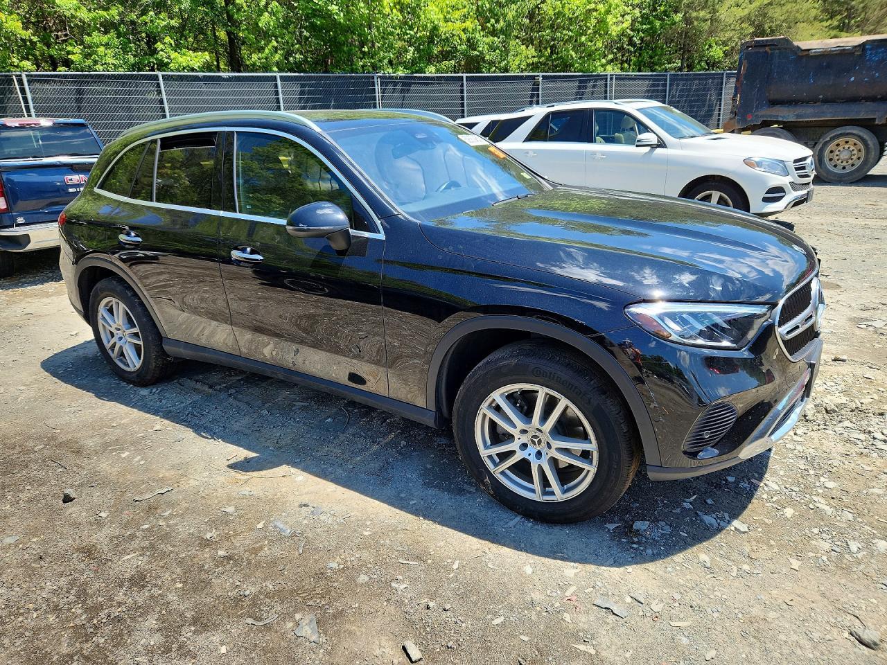 2023 Mercedes-Benz Glc 300 4Matic - Фото 4