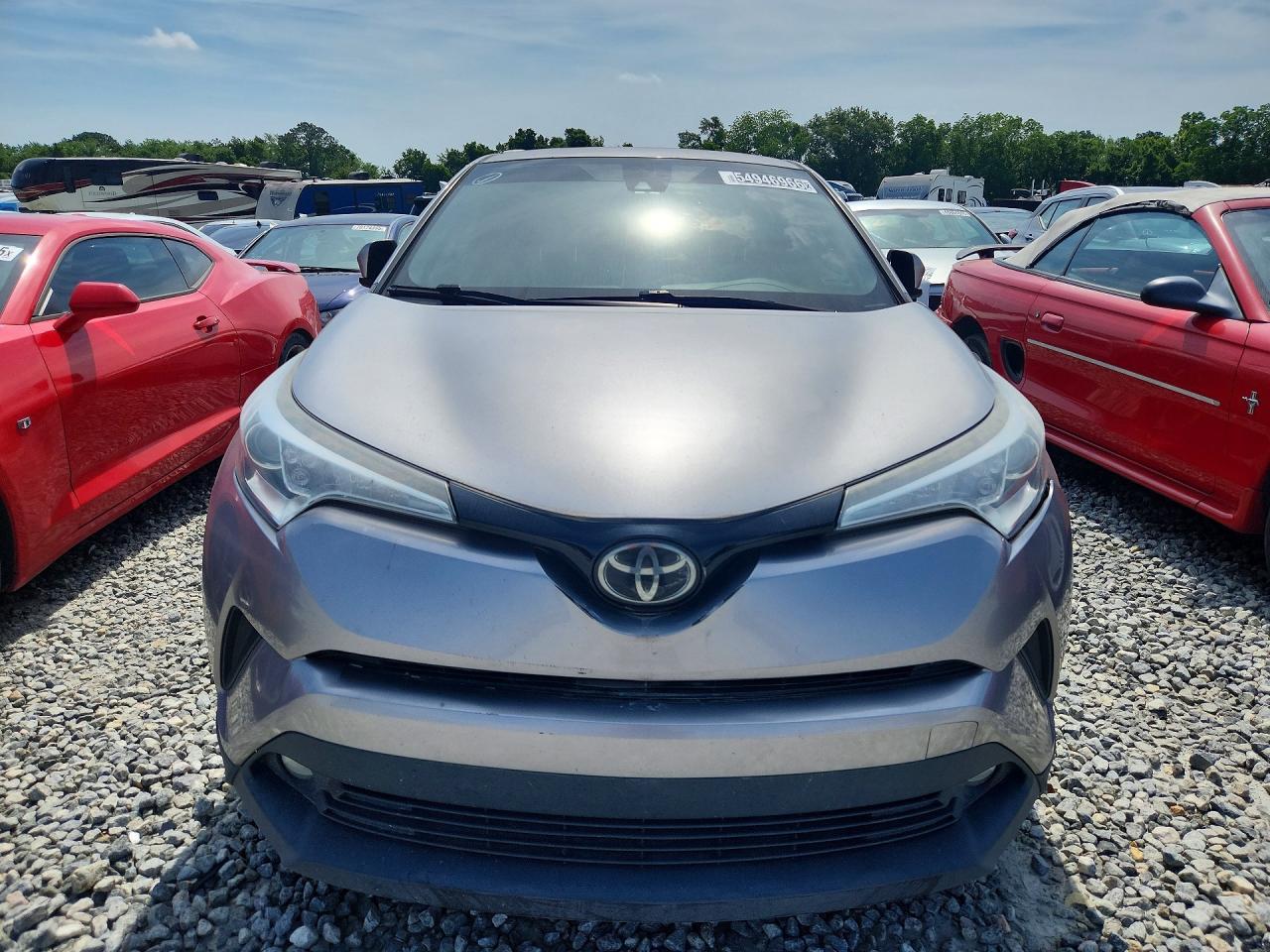 2019 Toyota C-Hr Xle - Image 5