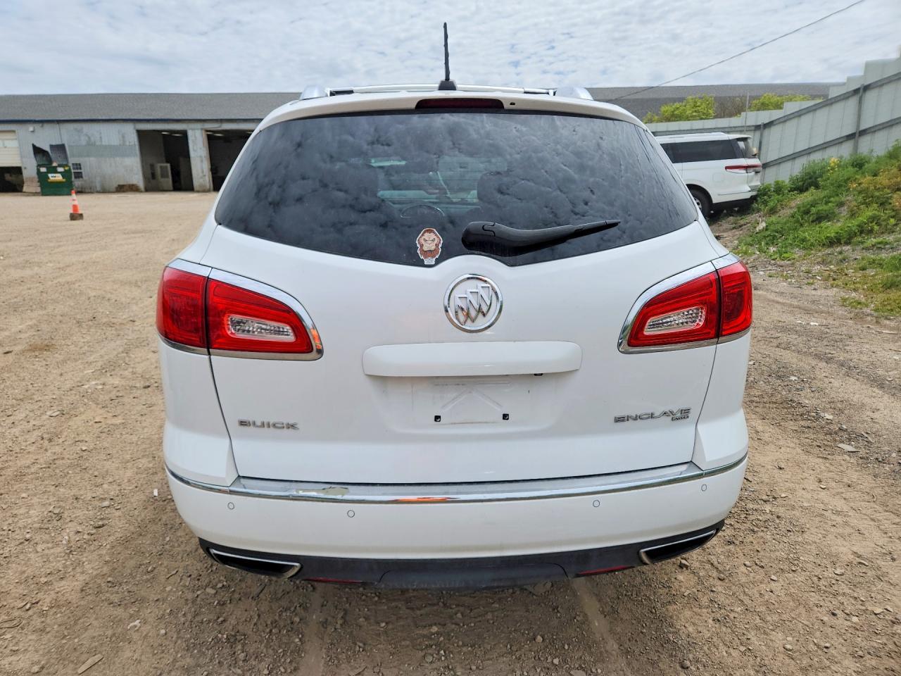2017 Buick Enclave - Фото 6
