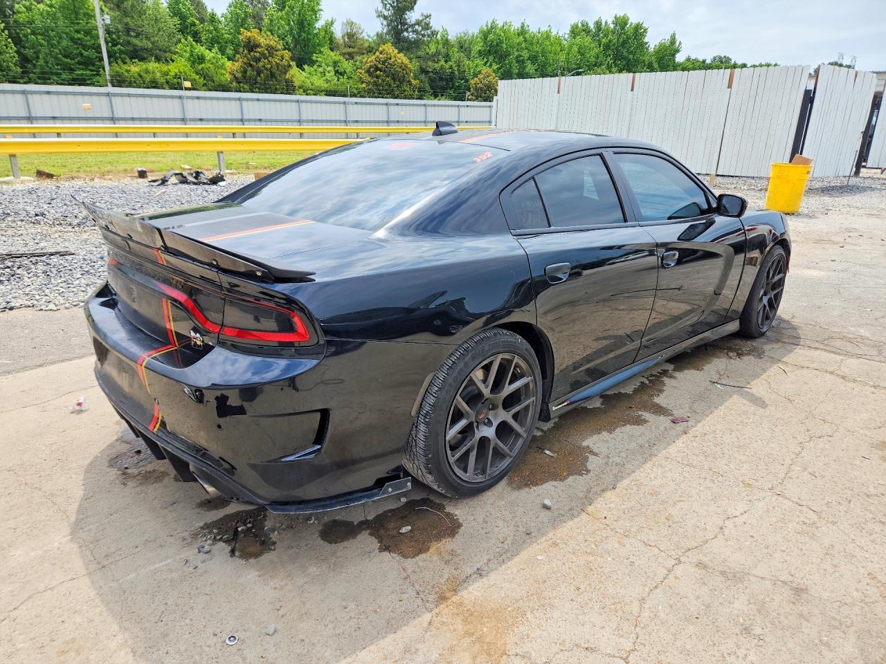 2019 Dodge Charger Scat Pack - Фото 3