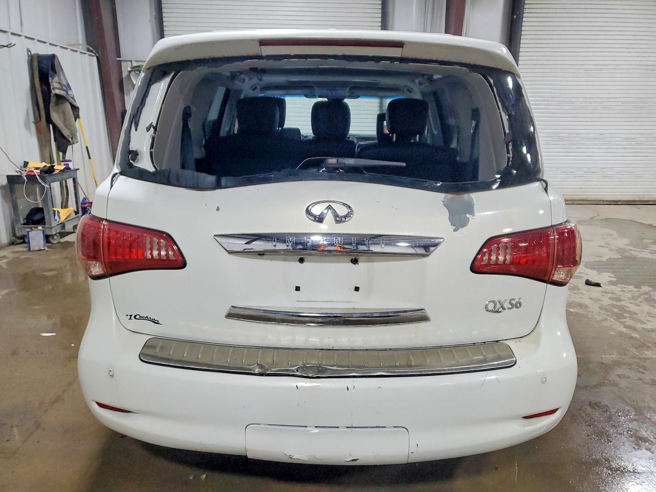 2013 Infiniti Qx56 Base - Image 6