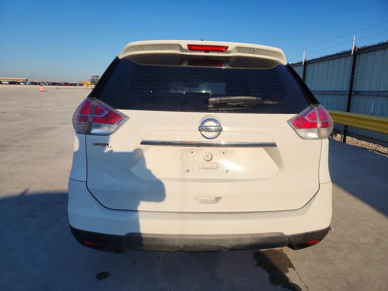 2016 Nissan Rogue S - Фото 6