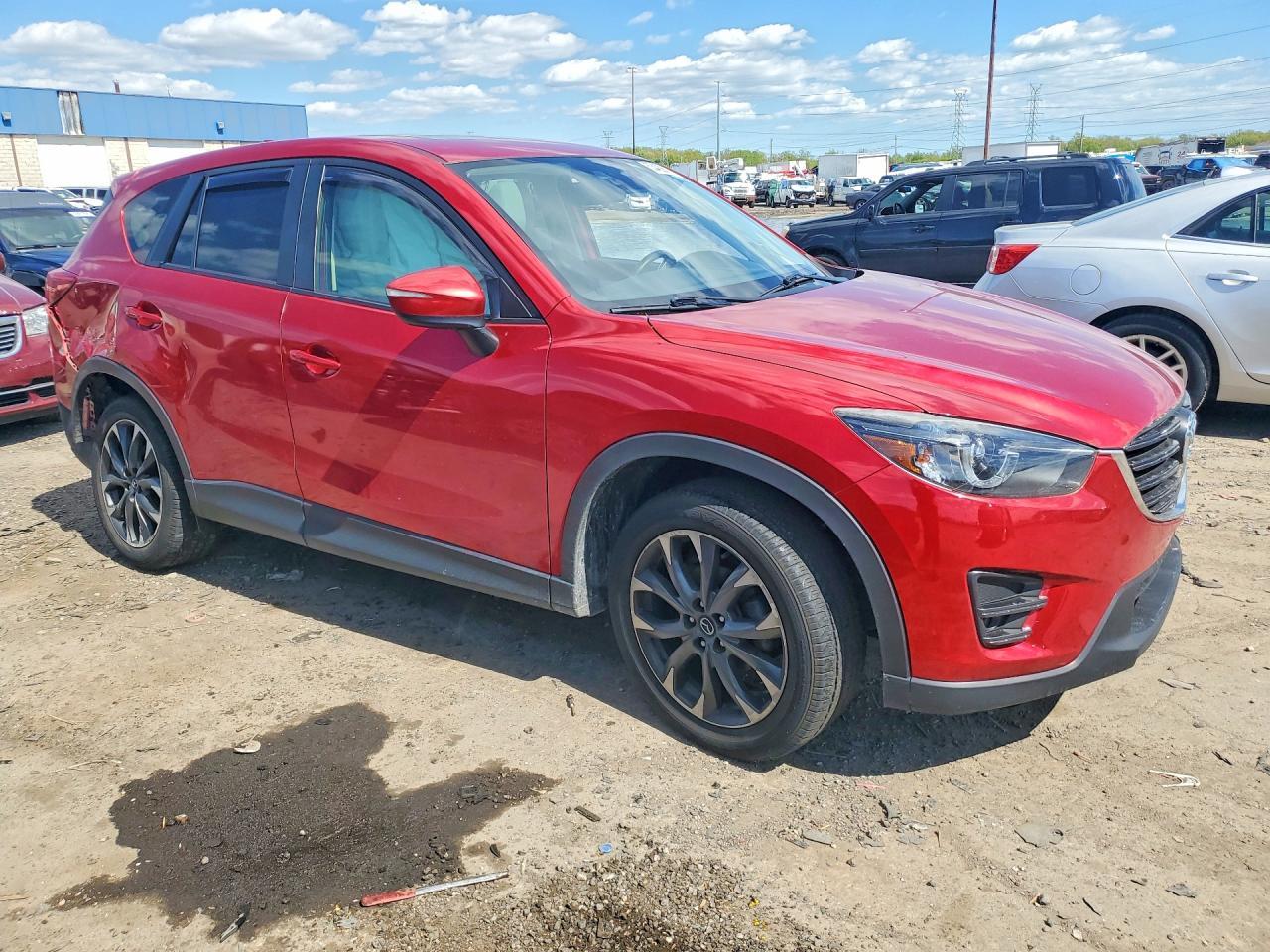 2016 Mazda Cx-5 Gt - Image 4