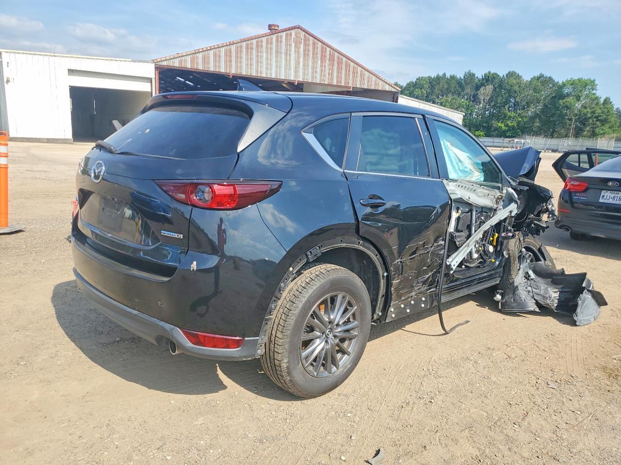 2021 Mazda Cx-5 Touring - Фото 3