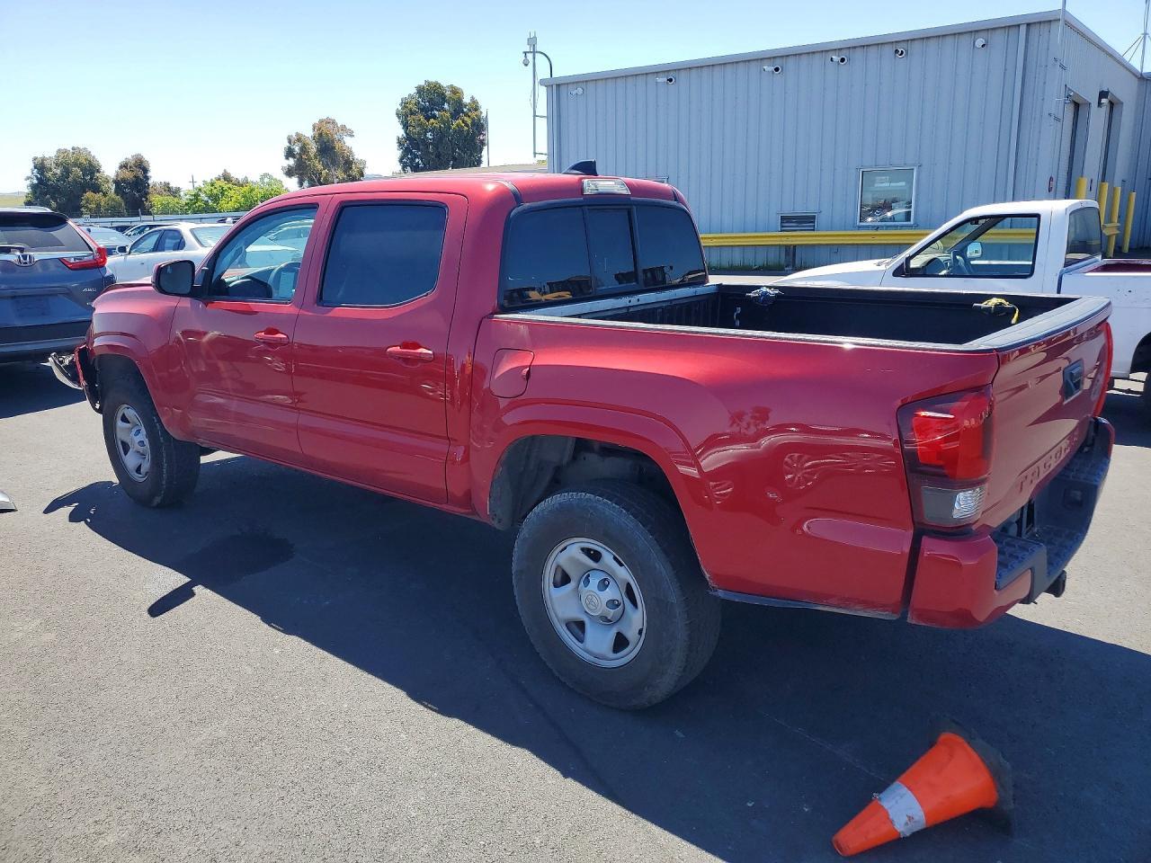 2021 Toyota Tacoma Sr - Image 2