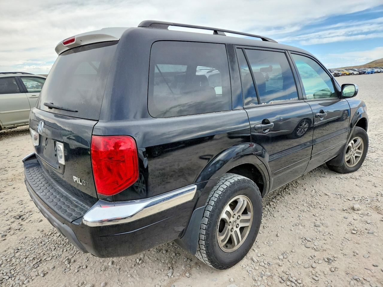 2004 Honda Pilot Exl - Image 3