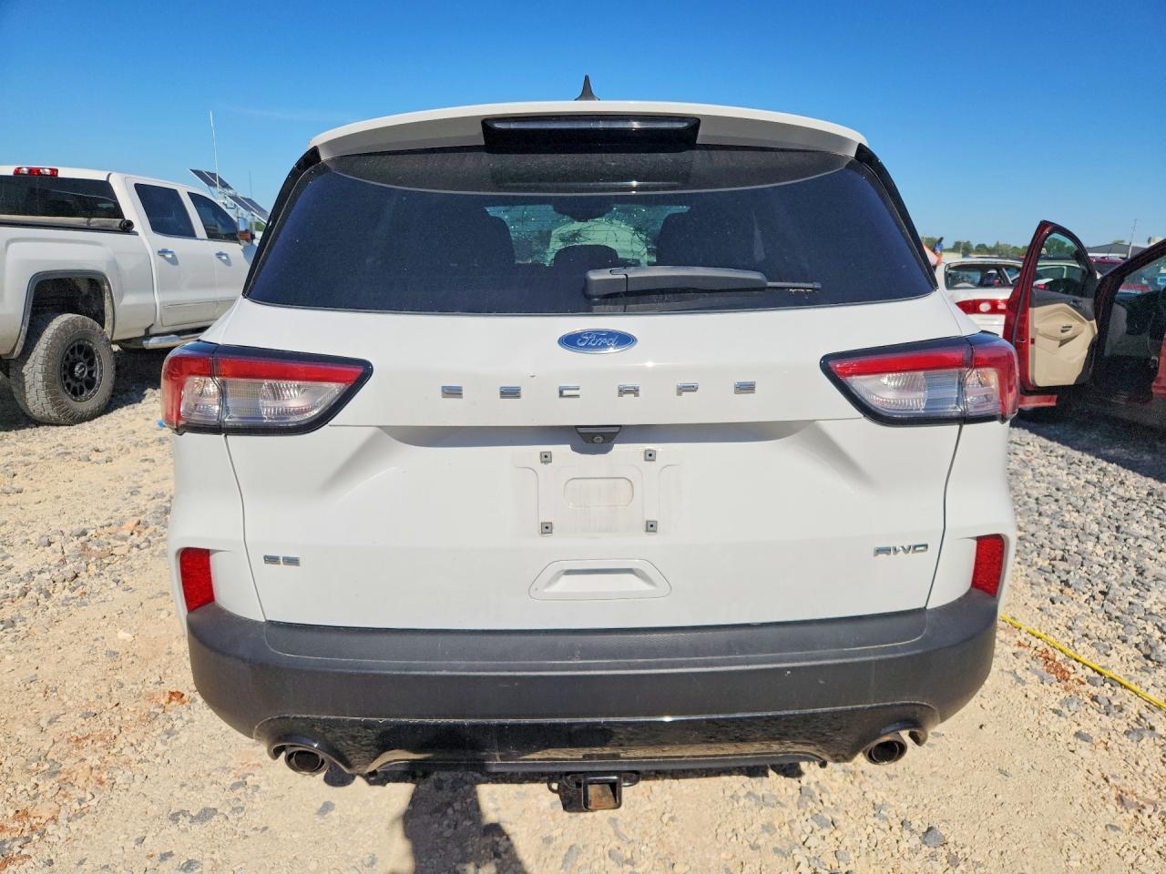 2021 Ford Escape Se - Фото 6