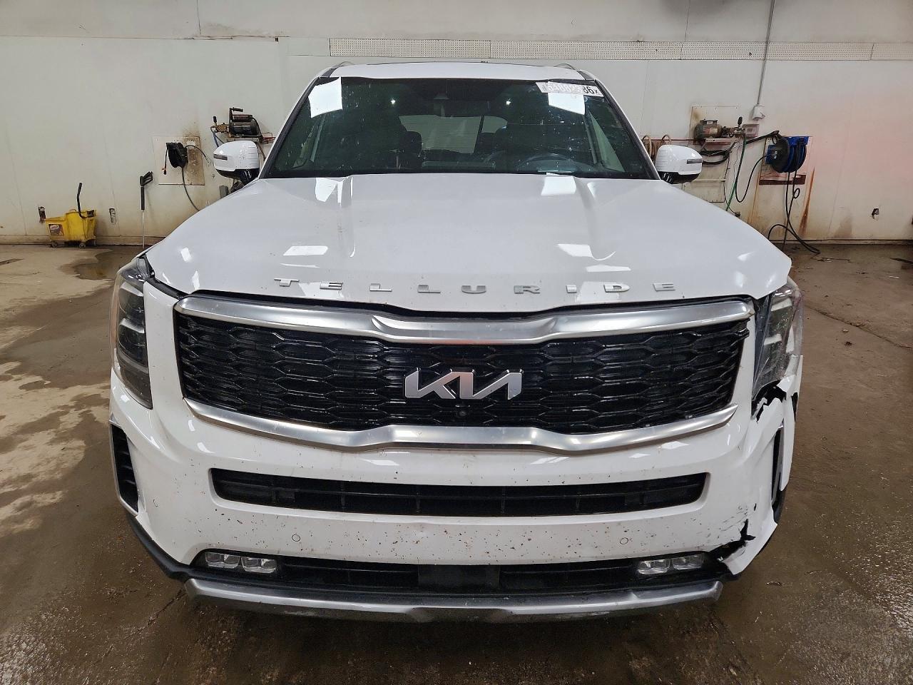 2022 Kia Telluride Sx - Фото 5