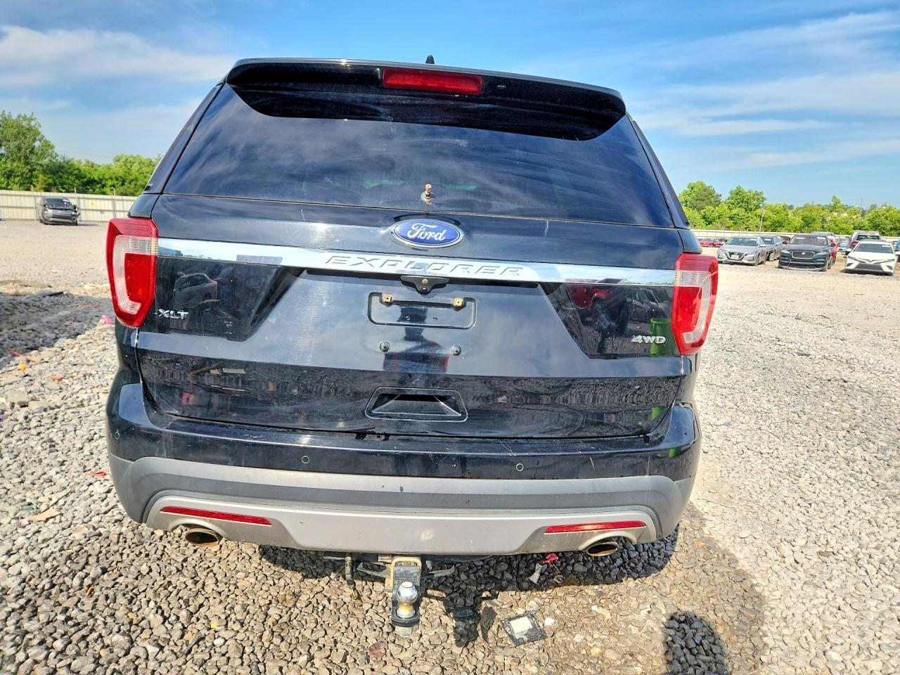 2016 Ford Explorer Xlt - Image 6