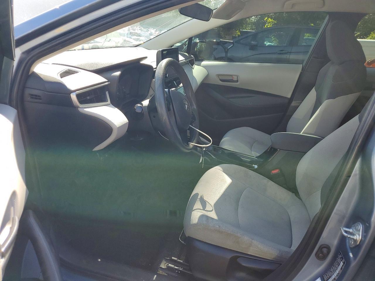 2022 Toyota Corolla L - Фото 7