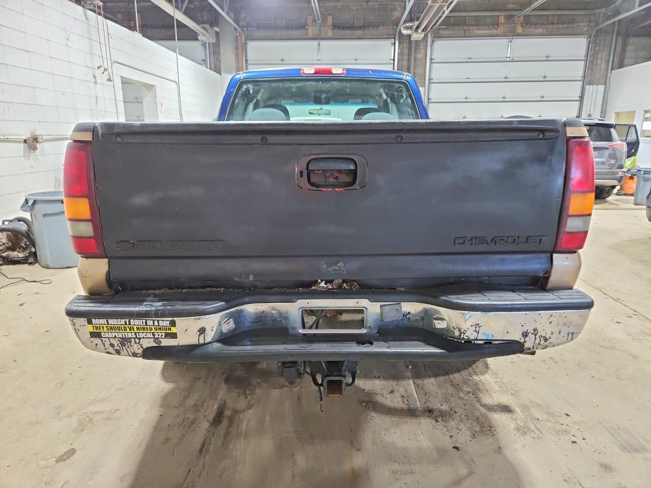2001 Chevrolet Silverado K1500 - Фото 6